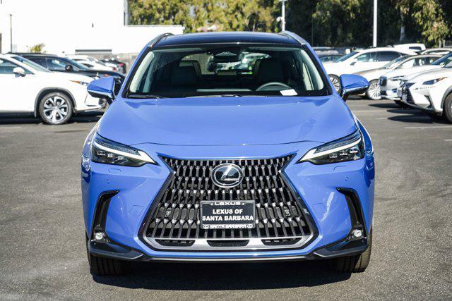 new 2025 Lexus NX 350 car, priced at $57,145