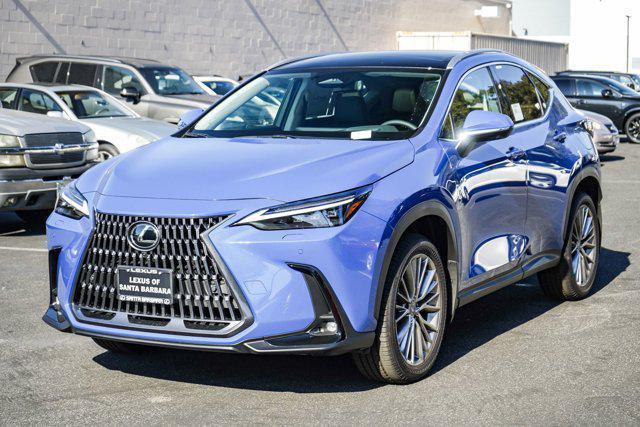 new 2025 Lexus NX 350 car, priced at $57,145