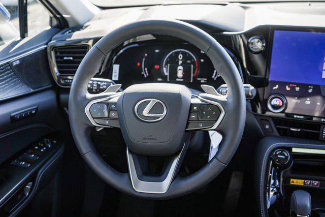 new 2025 Lexus NX 350 car, priced at $57,145