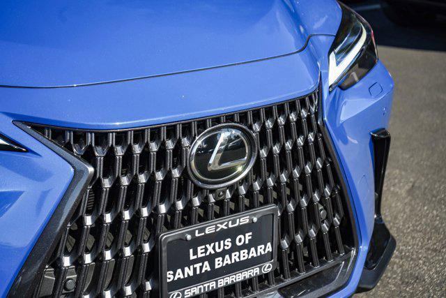 new 2025 Lexus NX 350 car, priced at $57,145