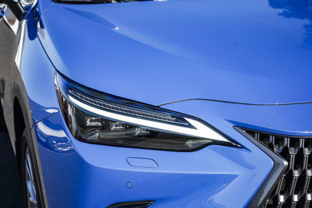 new 2025 Lexus NX 350 car, priced at $57,145