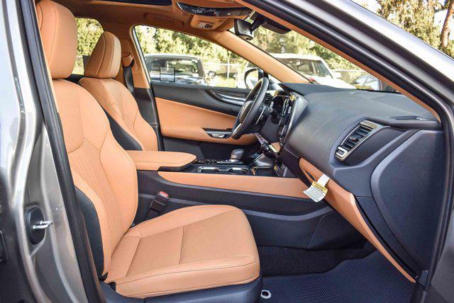 new 2026 Lexus NX 350 car, priced at $49,004