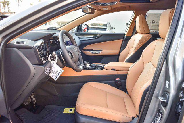 new 2026 Lexus NX 350 car, priced at $49,004