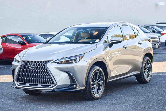 new 2026 Lexus NX 350 car, priced at $49,004