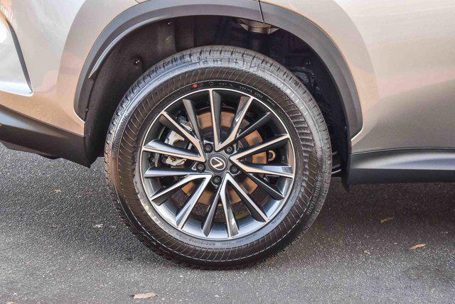 new 2026 Lexus NX 350 car, priced at $49,004