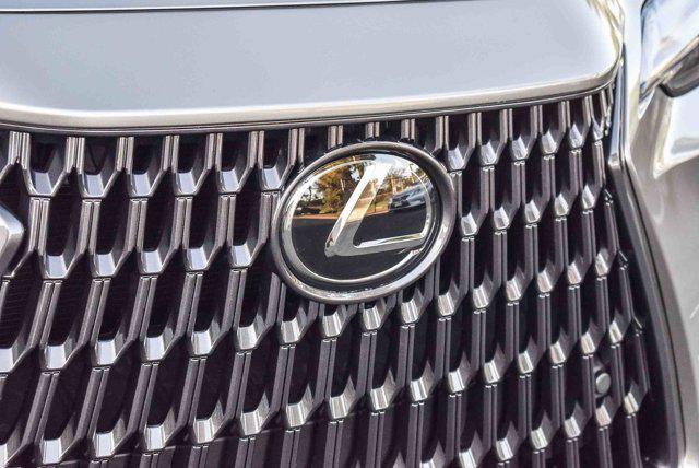 new 2026 Lexus NX 350 car, priced at $49,004