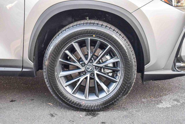 new 2026 Lexus NX 350 car, priced at $49,004