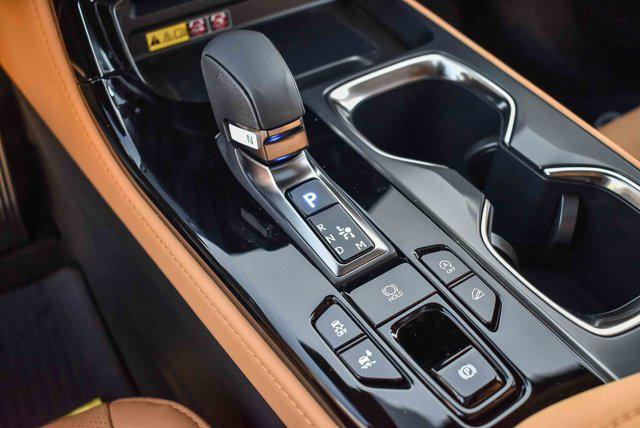 new 2026 Lexus NX 350 car, priced at $49,004