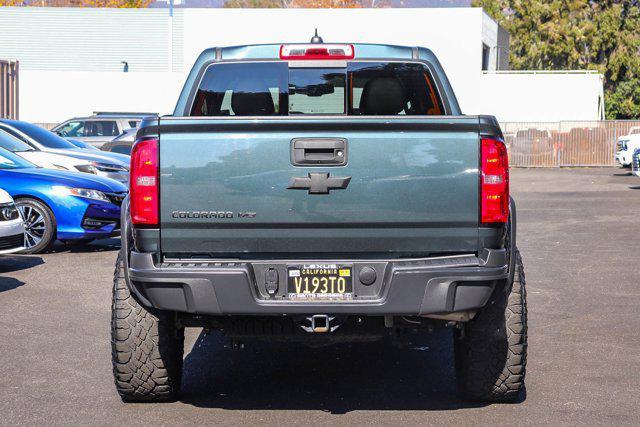 used 2017 Chevrolet Colorado car, priced at $28,995