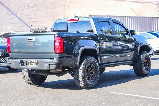 used 2017 Chevrolet Colorado car, priced at $28,995