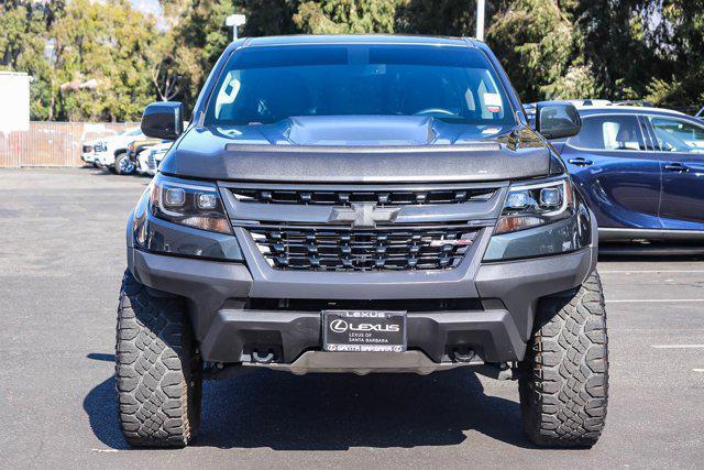 used 2017 Chevrolet Colorado car, priced at $28,995