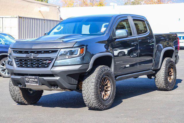 used 2017 Chevrolet Colorado car, priced at $28,995