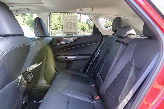 used 2024 Lexus NX 350 car, priced at $44,900