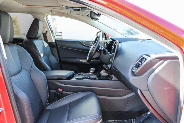 used 2024 Lexus NX 350 car, priced at $44,900