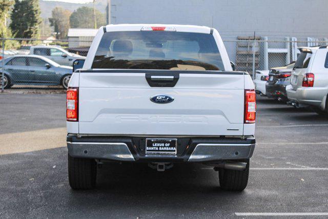 used 2019 Ford F-150 car, priced at $21,995