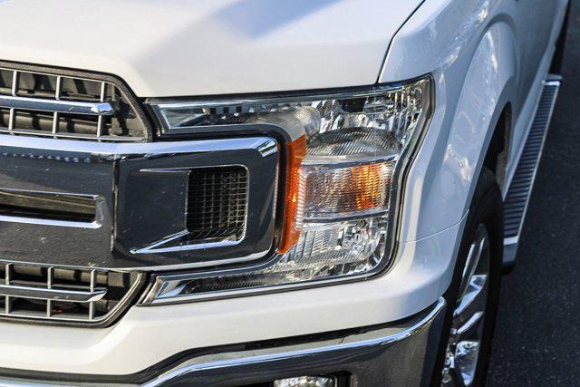 used 2019 Ford F-150 car, priced at $21,995