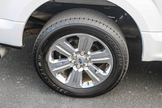 used 2019 Ford F-150 car, priced at $21,995