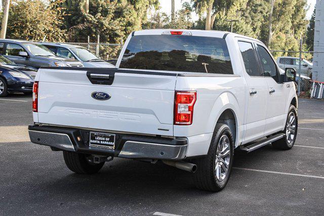 used 2019 Ford F-150 car, priced at $21,995