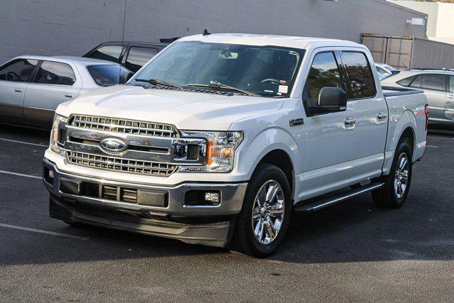 used 2019 Ford F-150 car, priced at $21,995