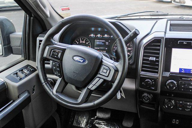 used 2019 Ford F-150 car, priced at $21,995