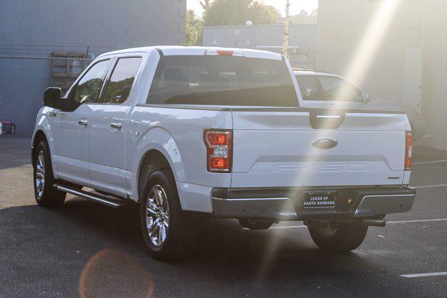 used 2019 Ford F-150 car, priced at $21,995