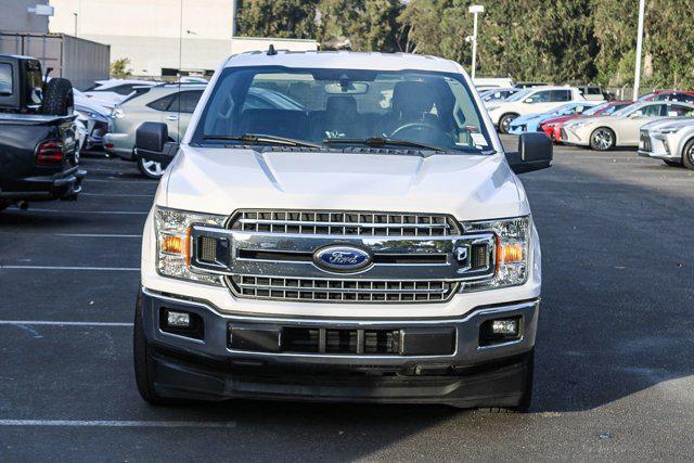 used 2019 Ford F-150 car, priced at $21,995