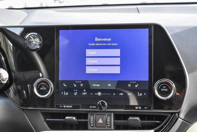 used 2024 Lexus NX 350h car, priced at $48,990