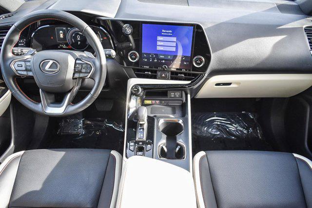 used 2024 Lexus NX 350h car, priced at $48,990