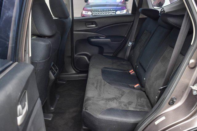 used 2015 Honda CR-V car, priced at $14,988