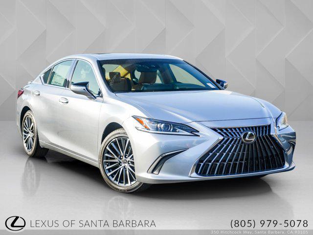 new 2025 Lexus ES 300h car, priced at $49,025