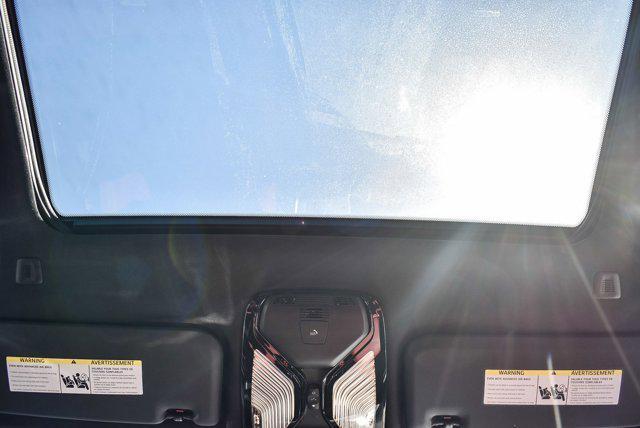 used 2024 BMW X3 car, priced at $39,995