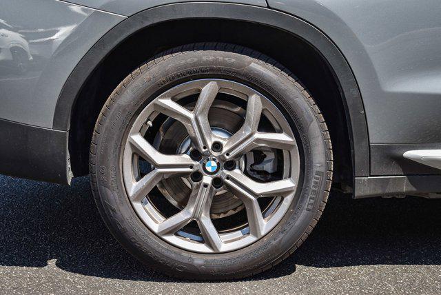 used 2024 BMW X3 car, priced at $39,995