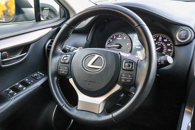 used 2020 Lexus NX 300 car, priced at $28,900