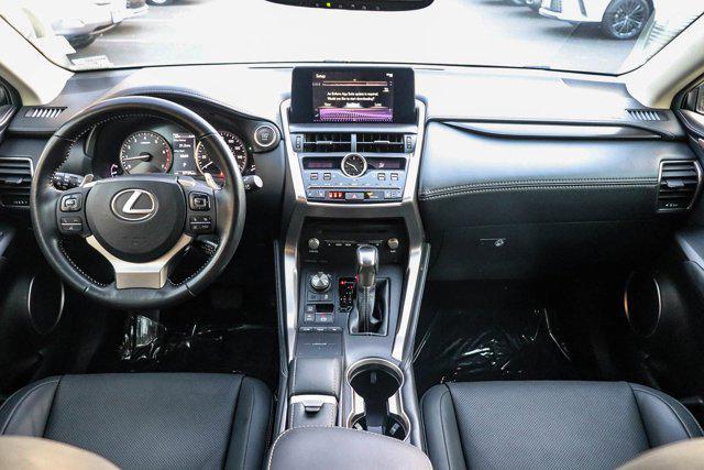 used 2020 Lexus NX 300 car, priced at $28,900