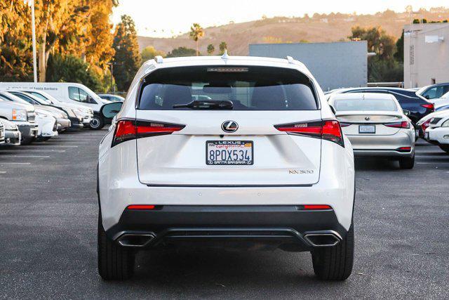 used 2020 Lexus NX 300 car, priced at $28,900