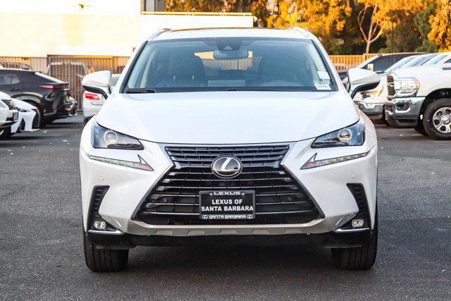 used 2020 Lexus NX 300 car, priced at $28,900