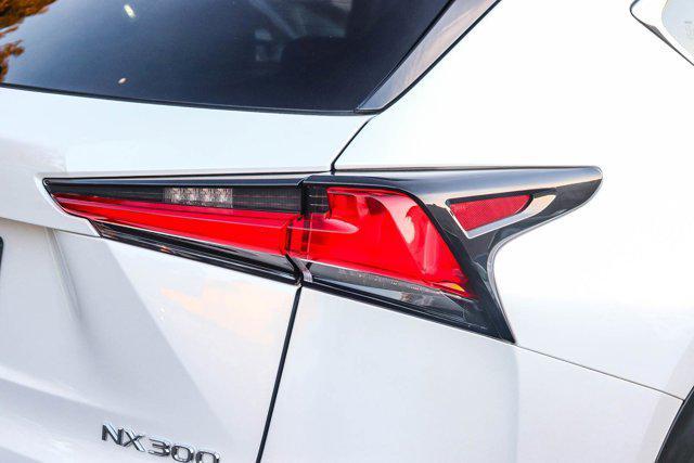 used 2020 Lexus NX 300 car, priced at $28,900