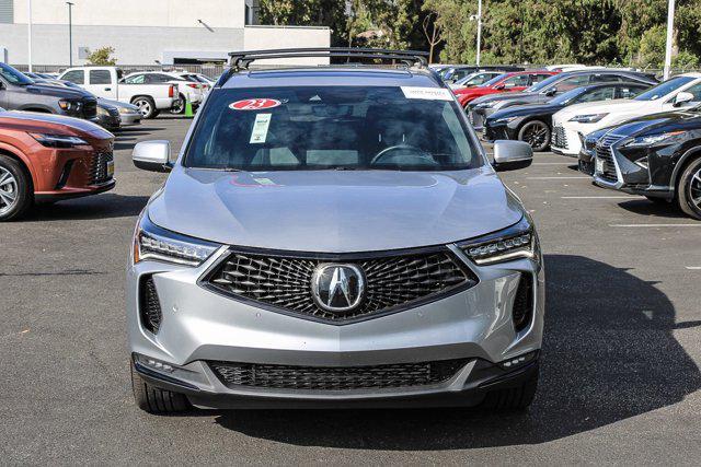 used 2023 Acura RDX car, priced at $36,800