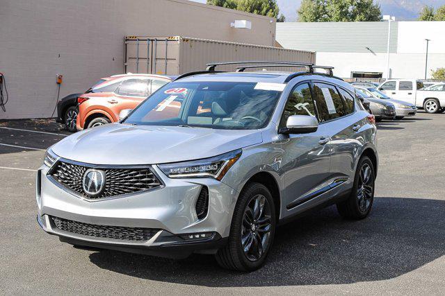 used 2023 Acura RDX car, priced at $36,800