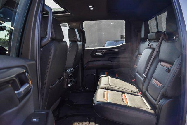 used 2024 GMC Sierra 1500 car, priced at $58,995