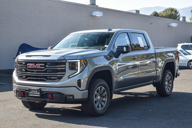 used 2024 GMC Sierra 1500 car, priced at $58,995