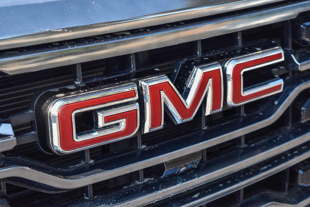used 2024 GMC Sierra 1500 car, priced at $58,995