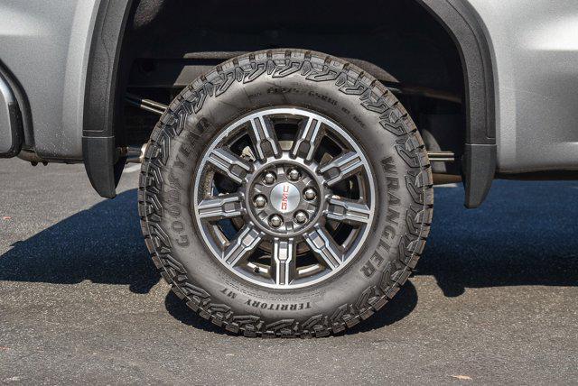 used 2024 GMC Sierra 1500 car, priced at $58,995