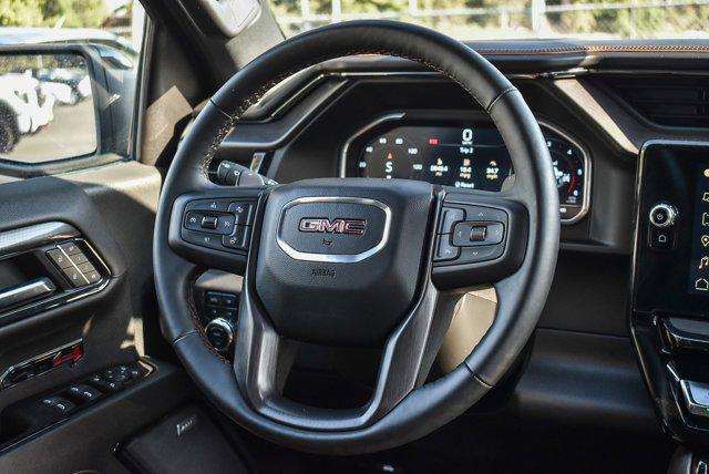 used 2024 GMC Sierra 1500 car, priced at $58,995