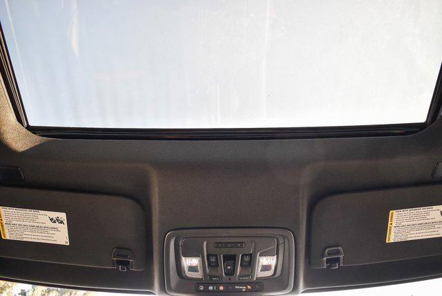 used 2024 GMC Sierra 1500 car, priced at $58,995