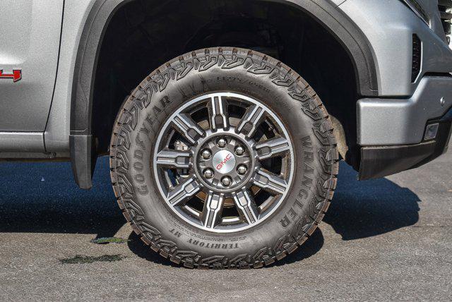 used 2024 GMC Sierra 1500 car, priced at $58,995