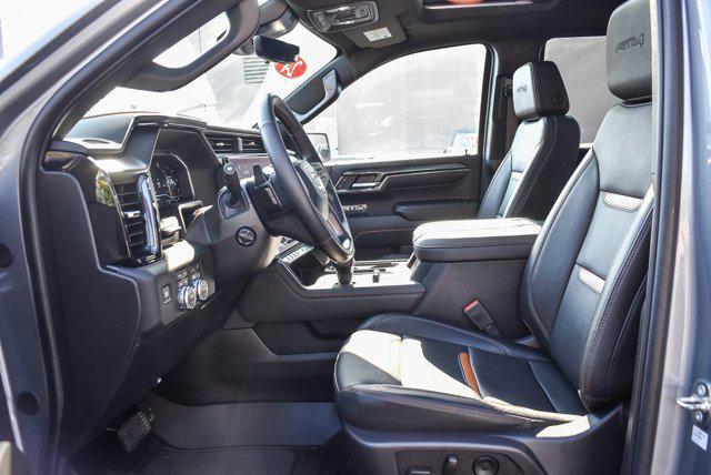 used 2024 GMC Sierra 1500 car, priced at $58,995