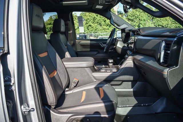 used 2024 GMC Sierra 1500 car, priced at $58,995