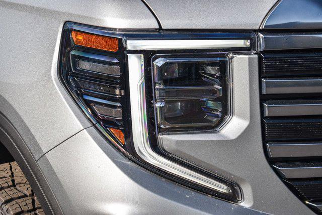 used 2024 GMC Sierra 1500 car, priced at $58,995