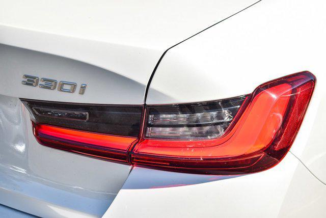 used 2024 BMW 330 car, priced at $33,995